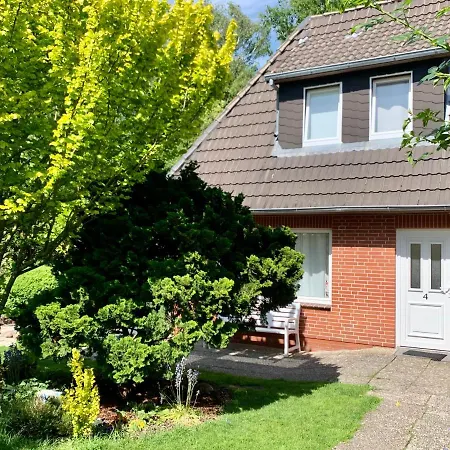 4 Im Haus Windjammer Appartement Sankt Peter-Ording