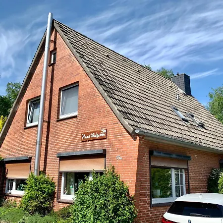 4 Im Haus Windjammer * Sankt Peter-Ording