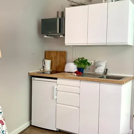 4 Im Haus Windjammer Appartement