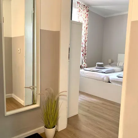 4 Im Haus Windjammer Apartment *