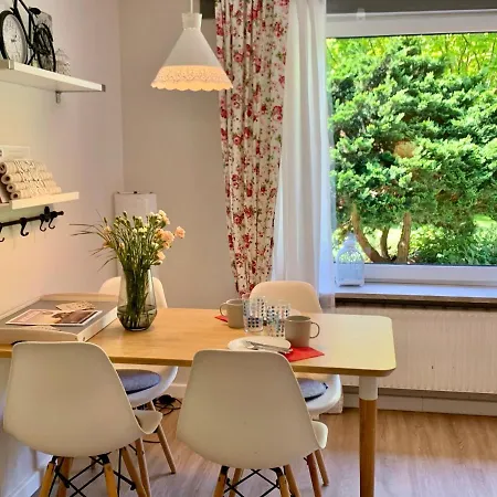 4 Im Haus Windjammer