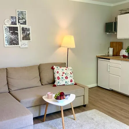 Apartman 4 Im Haus Windjammer