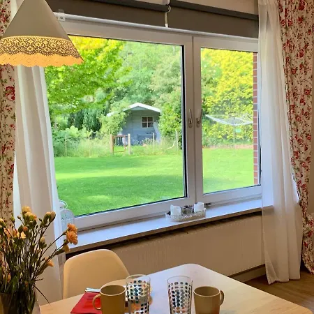 4 Im Haus Windjammer * Sankt Peter-Ording