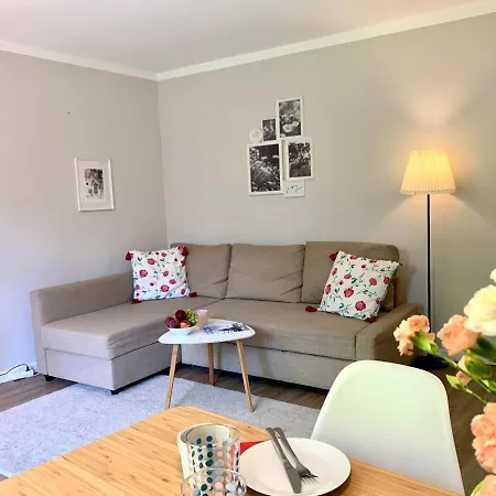 4 Im Haus Windjammer Appartement Sankt Peter-Ording