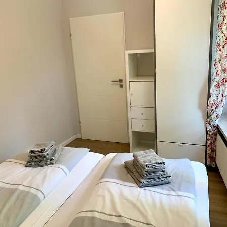 4 Im Haus Windjammer Apartment Sankt Peter-Ording