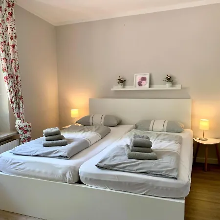 4 Im Haus Windjammer Appartement Sankt Peter-Ording