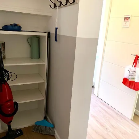 4 Im Haus Windjammer Appartement *