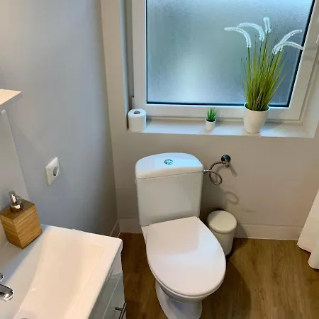 4 Im Haus Windjammer Appartement *