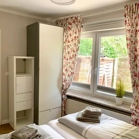 Appartement 4 Im Haus Windjammer Sankt Peter-Ording