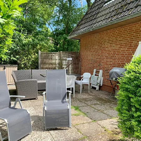 4 Im Haus Windjammer Apartment Sankt Peter-Ording