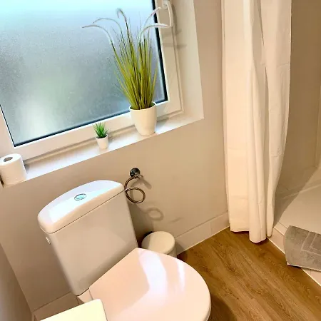 Apartment 4 Im Haus Windjammer