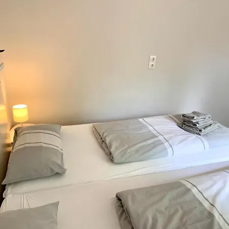 Apartment 4 Im Haus Windjammer