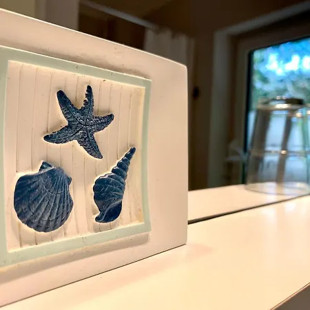 Appartement 4 Im Haus Windjammer