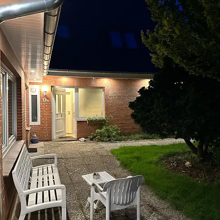 4 Im Haus Windjammer *