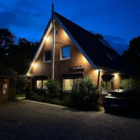 4 Im Haus Windjammer شقة