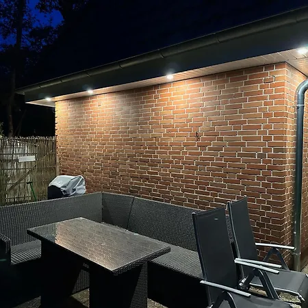 Appartement 4 Im Haus Windjammer