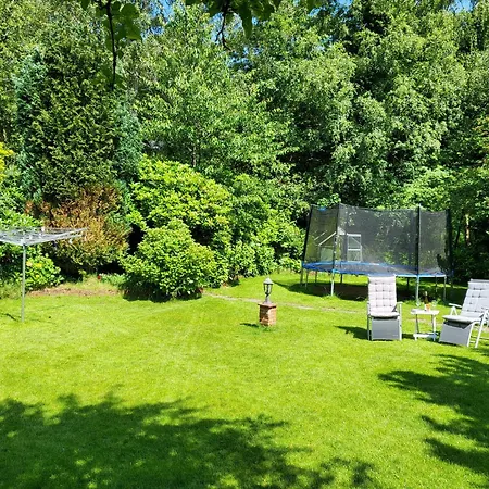 4 Im Haus Windjammer Lägenhet *