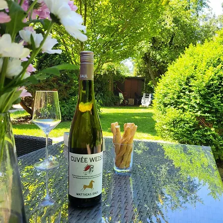 4 Im Haus Windjammer