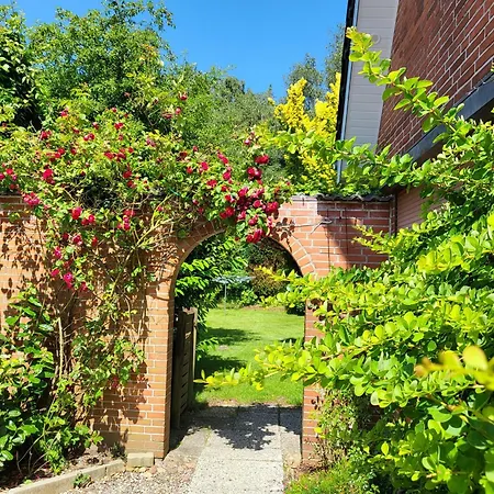 Apartment 4 Im Haus Windjammer *