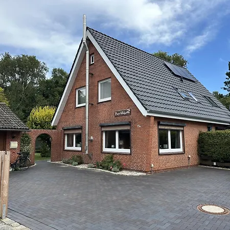 4 Im Haus Windjammer Apartamento