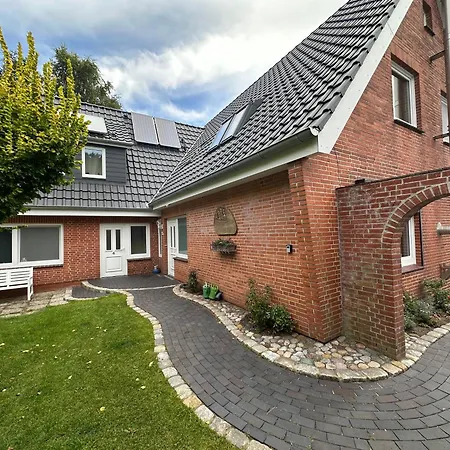 4 Im Haus Windjammer * Böhl