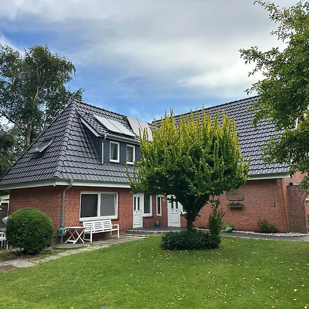 4 Im Haus Windjammer Lägenhet Böhl