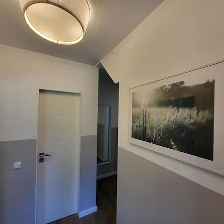 Lägenhet 4 Im Haus Windjammer *