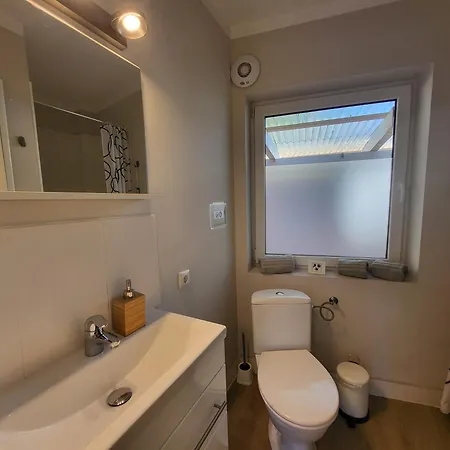 4 Im Haus Windjammer Lägenhet *