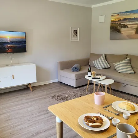 Appartement 4 Im Haus Windjammer *