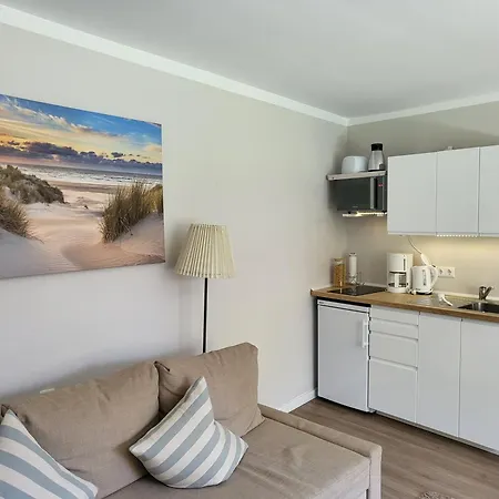 4 Im Haus Windjammer Lägenhet Böhl