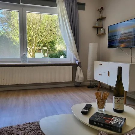 4 Im Haus Windjammer Lägenhet Böhl