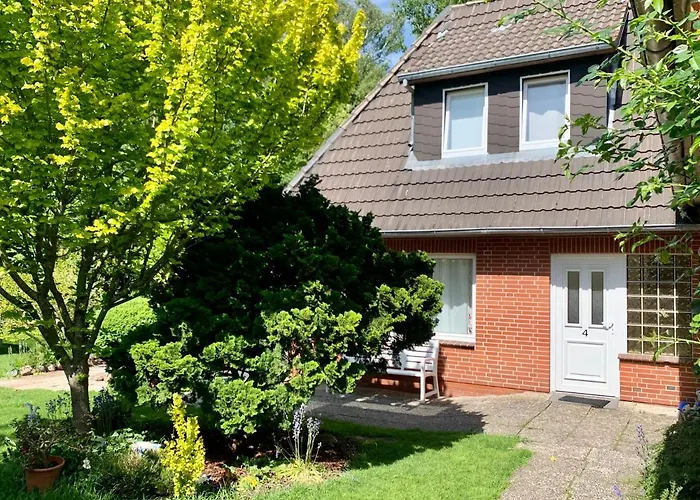 4 Im Haus Windjammer Apartamento Böhl