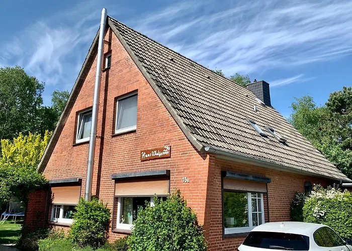 4 Im Haus Windjammer * Böhl