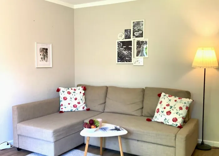 4 Im Haus Windjammer Böhl