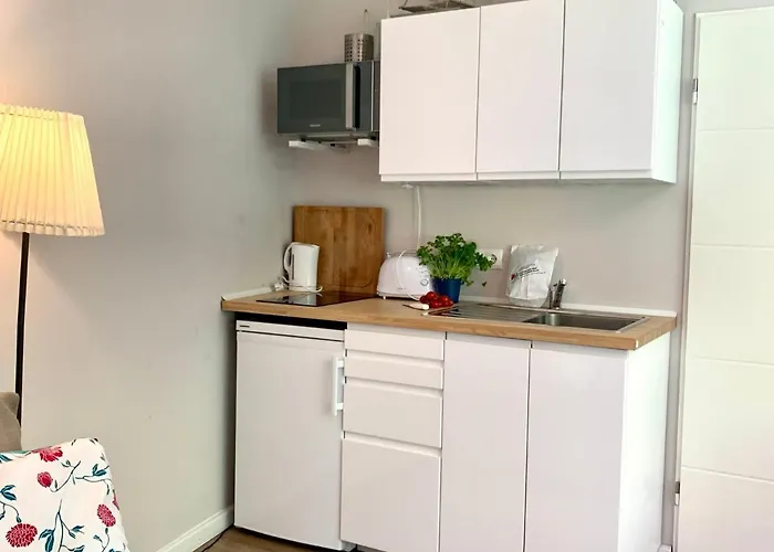 4 Im Haus Windjammer Apartament