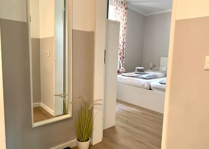 4 Im Haus Windjammer Apartamento *