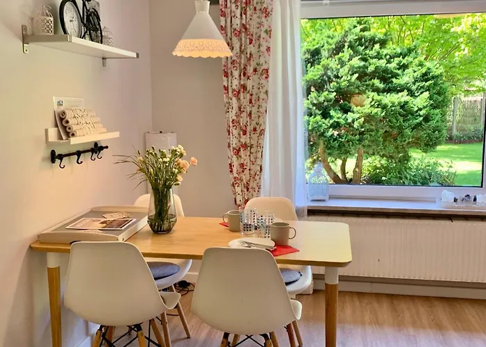 4 Im Haus Windjammer