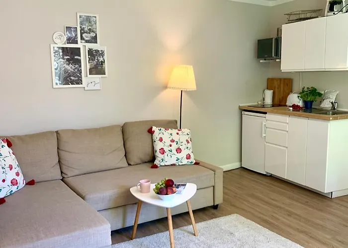 Apartamento 4 Im Haus Windjammer