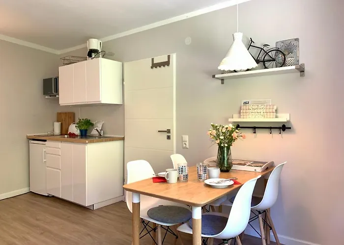 4 Im Haus Windjammer Böhl