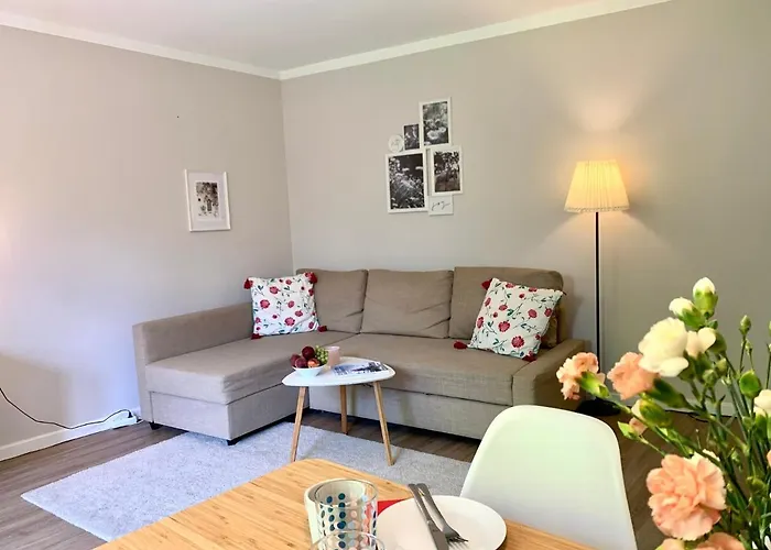 4 Im Haus Windjammer Apartamento Böhl