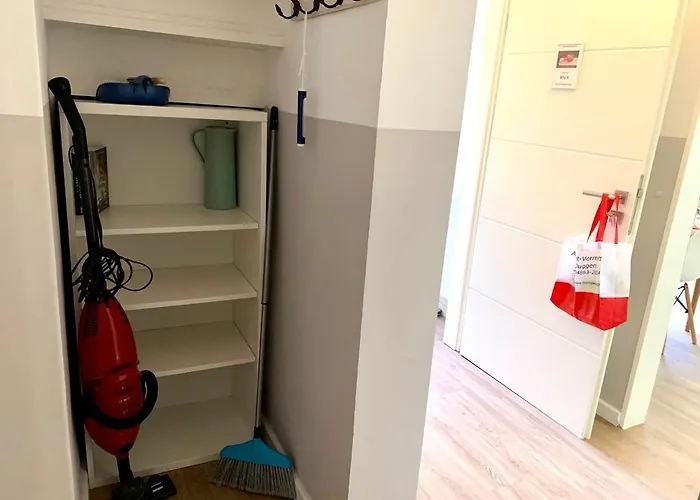 4 Im Haus Windjammer Apartamento *