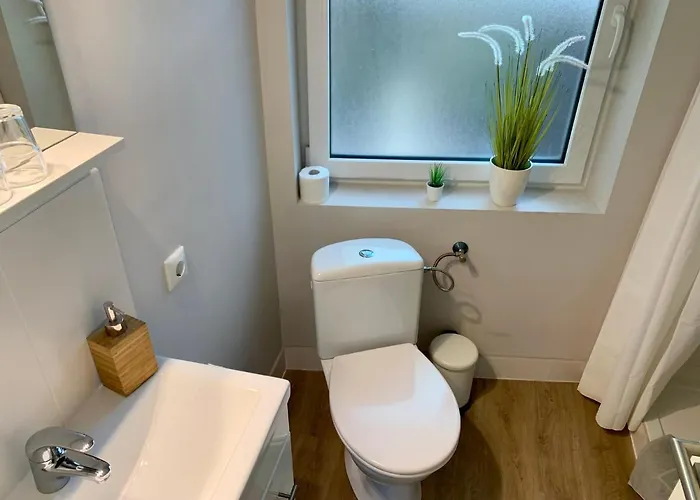 4 Im Haus Windjammer Apartamento *