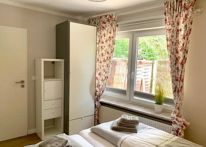 Apartamento 4 Im Haus Windjammer Böhl