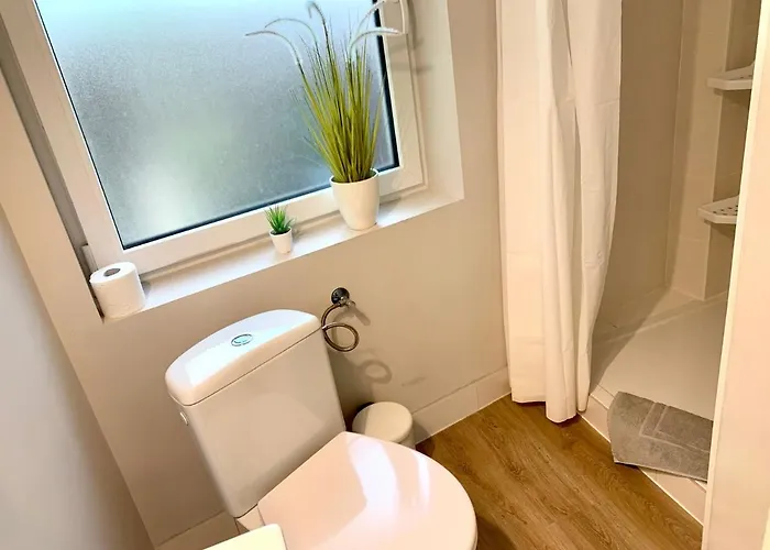 Apartamento 4 Im Haus Windjammer