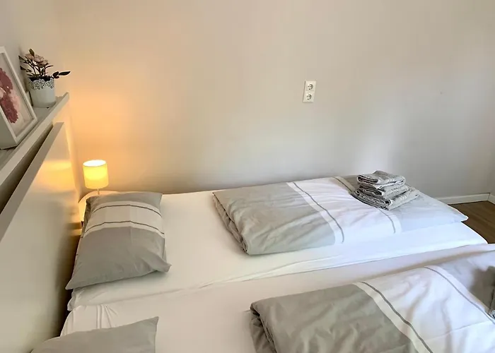 Apartamento 4 Im Haus Windjammer