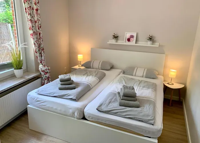 4 Im Haus Windjammer Apartamento *