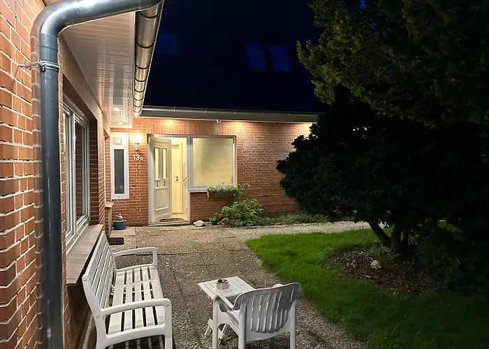 4 Im Haus Windjammer *