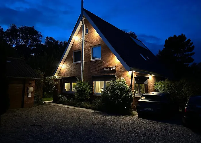 4 Im Haus Windjammer Apartamento