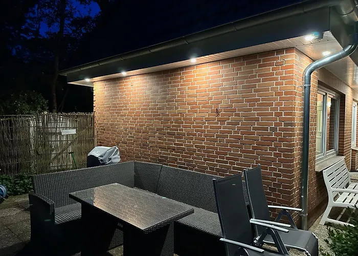 Apartamento 4 Im Haus Windjammer