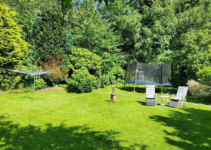 4 Im Haus Windjammer Apartamento *